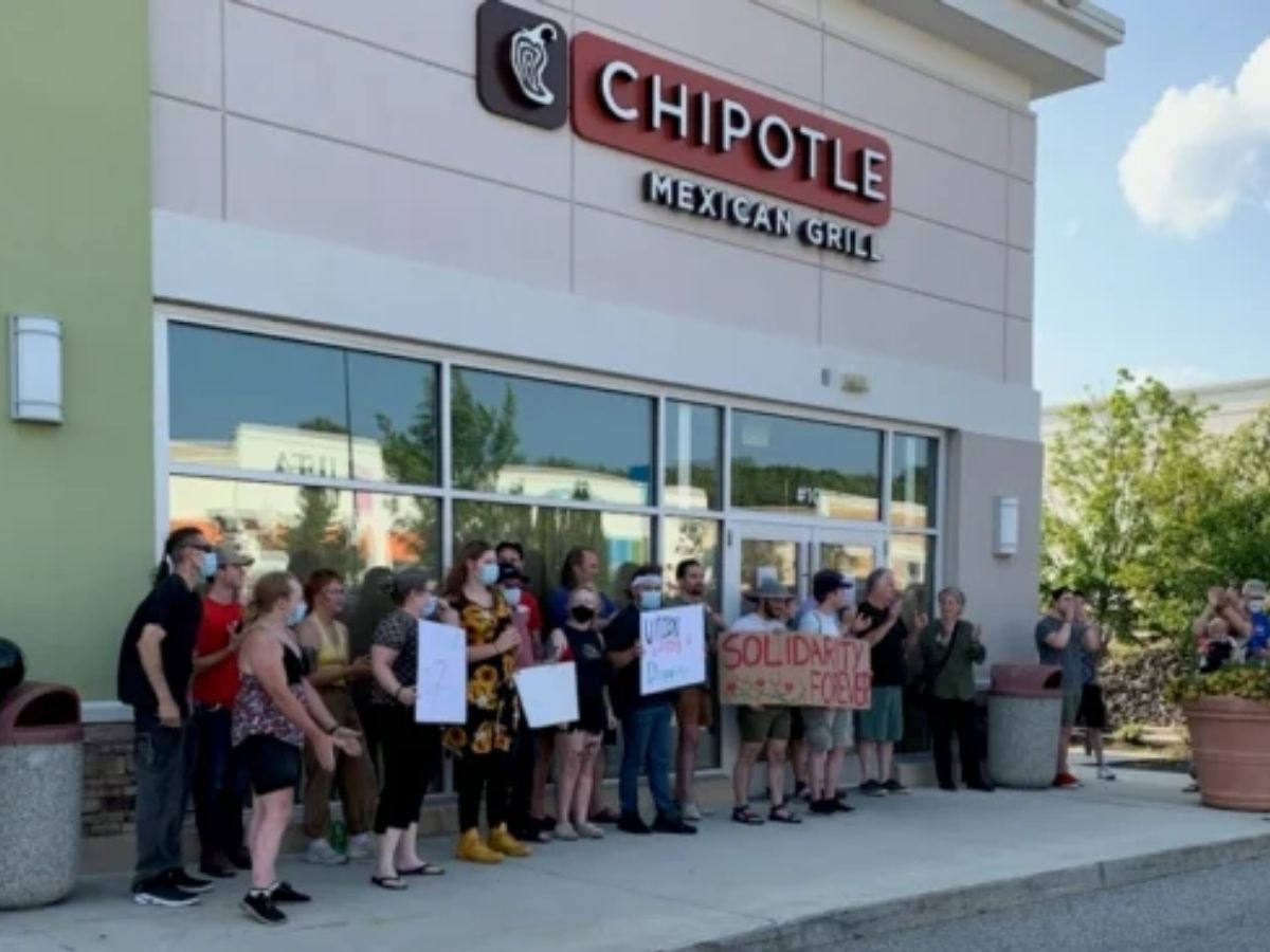 Workers In Maine Organize First Chipotle Union - radiofreemaine.com